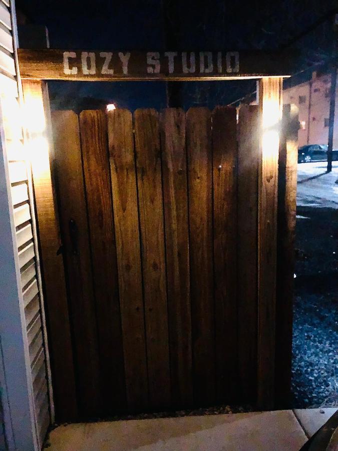 Cozy Studio Grand Junction Exterior foto
